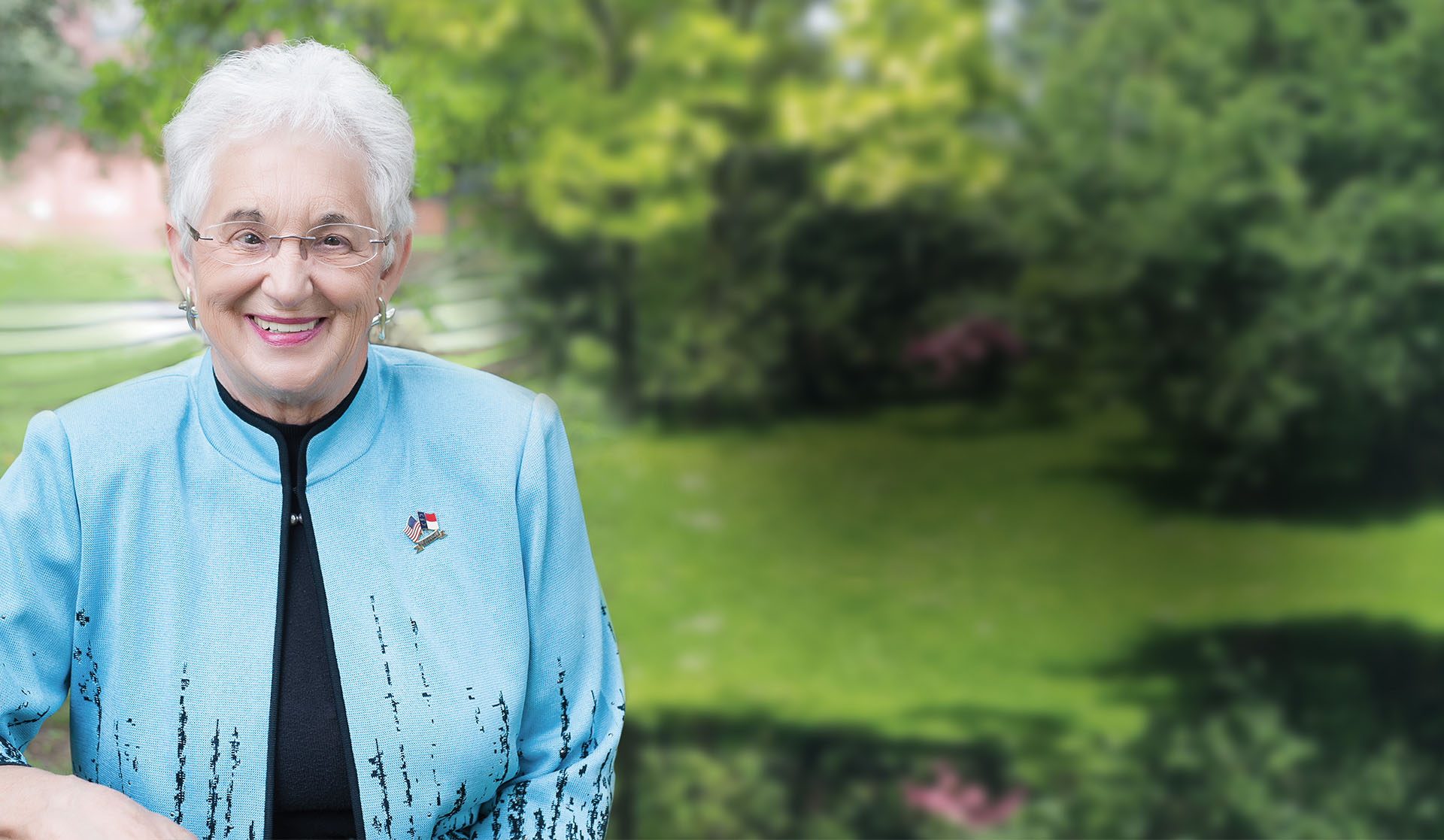 Virginia Foxx